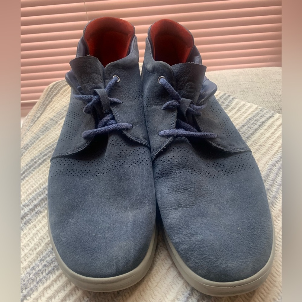 Men’s Suede UGGs